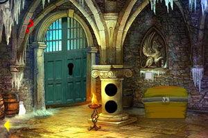 神秘之堡,探寻未知世界的奇幻之旅